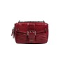 Sac-à-main Femme Twinset 192TA7237 Rouge (19 x 12 x 4 cm)