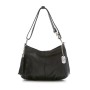 Bolso Mujer Anna Morellini WB113263-BLACK Negro (30 x 25 x 9 cm)