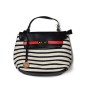 Bolso Mujer Gerard Pasquier GP-P20-02 Negro (23 x 24 x 9 cm)