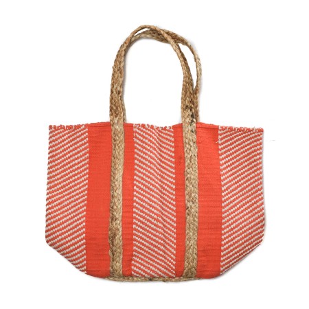 Bolso Mujer Minelli MT-406 Naranja