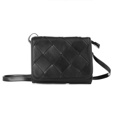 Bolso Mujer Torrente TOH21-008 Negro (21 x 18 x 6 cm)