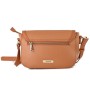 Bolso Mujer Torrente TOS22-006 Marrón (24 x 17 x 6 cm)