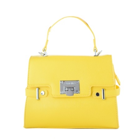 Bolso Mujer Torrente TOS22-013 Amarillo (22 x 16 x 6 cm)