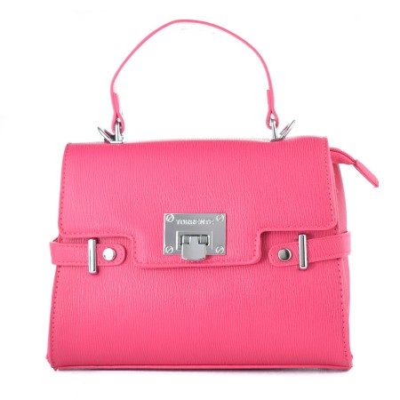 Bolso Mujer Torrente TOS22-013-PINK Rosa (23 x 18 x 9 cm)