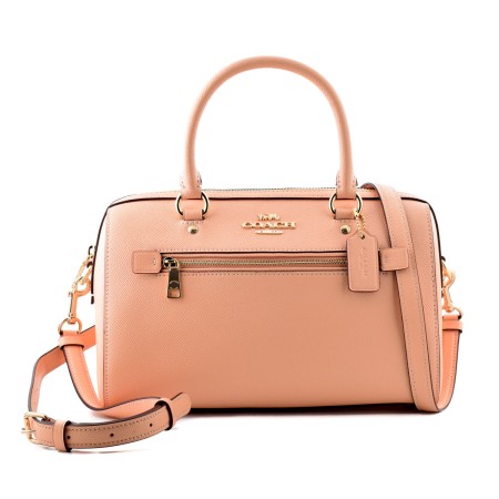 Bolso Mujer Coach 79946-IMS9W Rosa (26 x 20 x 10 cm)