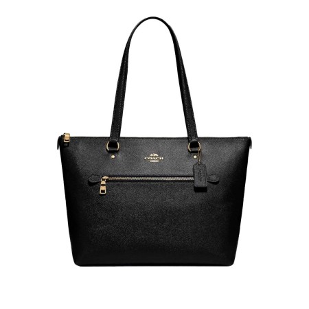 Bolso Mujer Coach F79608-IMBLK Negro (42 x 29 x 13 cm)