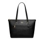 Bolso Mujer Coach F79608-IMBLK Negro (42 x 29 x 13 cm)