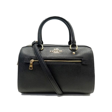 Bolso Mujer Coach F79946-IMBLK Negro (26 x 20 x 10 cm)