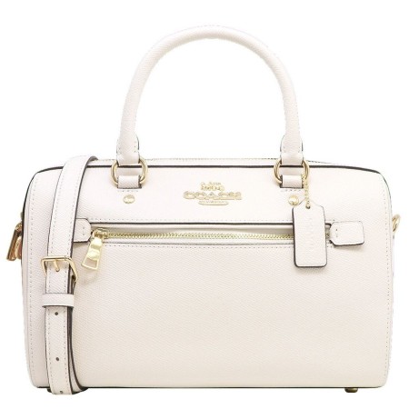 Sac-à-main Femme Coach F79946-IMCHK Beige (26 x 20 x 10 cm)