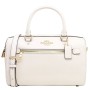 Bolso Mujer Coach F79946-IMCHK Beige (26 x 20 x 10 cm)