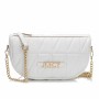 Sac-à-main Femme Juicy Couture 673JCT1150 Blanc (27 x 14 x 8 cm)