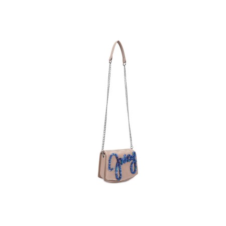 Bolso Mujer Juicy Couture 673JCT1350 Marrón (17 x 14 x 6 cm)