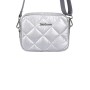 Bolso Mujer Juicy Couture 673JCT1386 Plateado (21 x 16 x 6 cm)