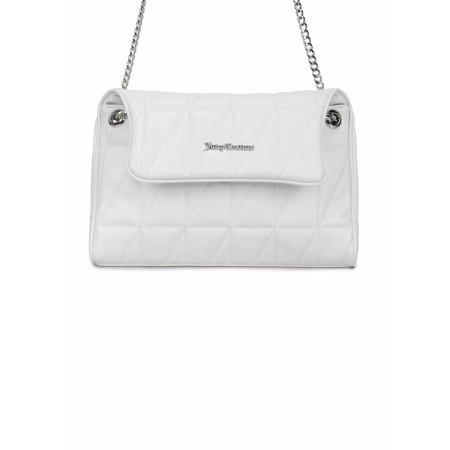 Bolso Mujer Juicy Couture 673JCT1409 Blanco (28 x 21 x 8 cm)