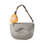 Bolso Mujer Juicy Couture 673JCT2333 Gris (27 x 18 x 2 cm)