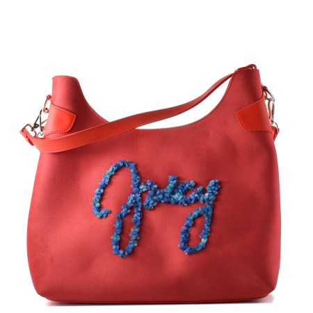 Sac-à-main Femme Juicy Couture 673JCT2334 Rouge (30 x 27 x 8 x cm)