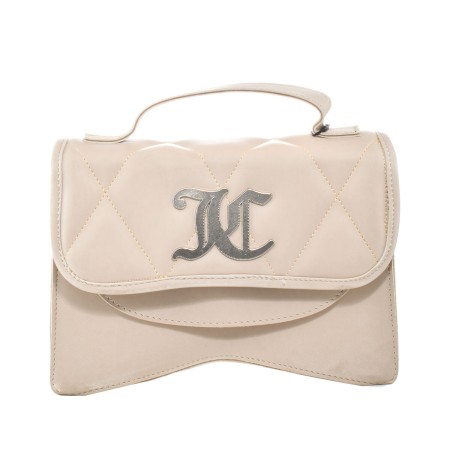 Bolso Mujer Juicy Couture 673JCT2339 Beige (22 x 17 x 7 cm)