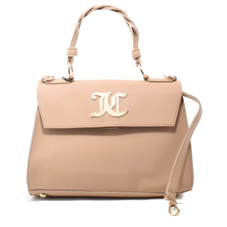 Sac-à-main Femme Juicy Couture 673JCT2340 Beige (29 x 22 x 12 cm)