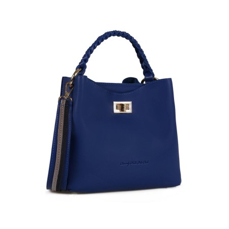 Bolso Mujer Beverly Hills Polo Club 657BHP0640 Azul (23 x 23 x 10 cm)