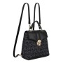 Sac-à-main Femme Beverly Hills Polo Club 657BHP0942 Noir (22 x 20 x 7 cm)