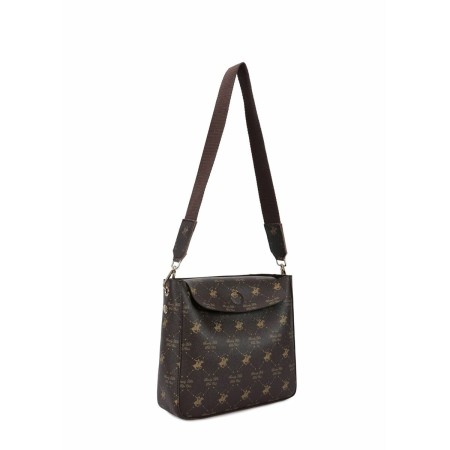 Sac-à-main Femme Beverly Hills Polo Club 657BHP0949 Marron (25 x 23 x 6 cm)