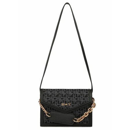 Sac-à-main Femme Beverly Hills Polo Club 657BHP0978 Noir (22 x 15 cm)