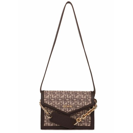 Bolso Mujer Beverly Hills Polo Club 657BHP0979 Marrón (22 x 15 cm)