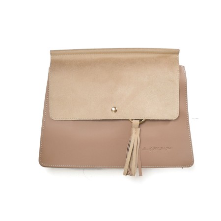 Bolso Mujer Beverly Hills Polo Club 657BHP3678 Marrón (33 x 24 cm)