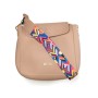 Bolso Mujer Beverly Hills Polo Club 657BHP5789 Marrón (26 x 23 x 6 cm)