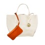 Bolso Mujer Beverly Hills Polo Club 657BHP6890 Beige (30-46 x 30 x 10 cm)