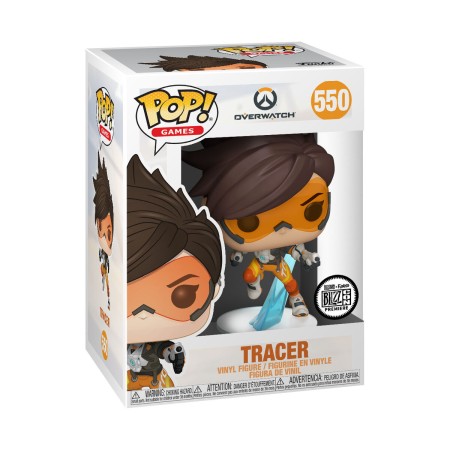 Figurine d’action Funko OVERWATCH 2 TRACER