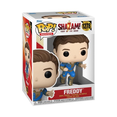 Figura de Acción Funko SHAZAM! FREDDY