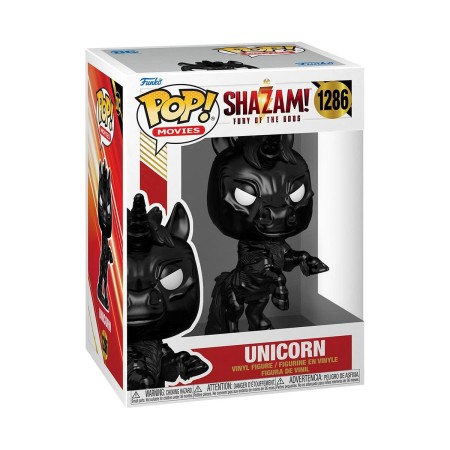 Figurine d’action Funko SHAZAM! UNICORN