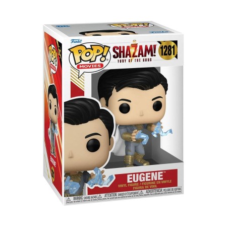 Figura de Acción Funko SHAZAM! EUGENE