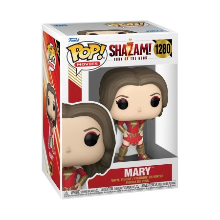 Figura de Acción Funko SHAZAM! MARY