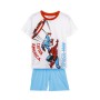 Pyjama Enfant The Avengers Bleu Blanc