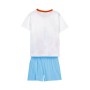 Pyjama Enfant The Avengers Bleu Blanc