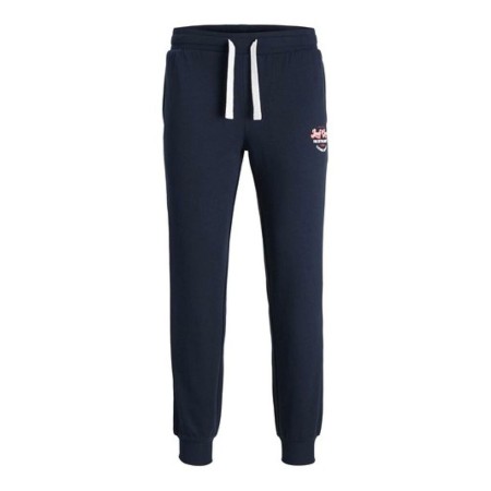 Pantalón de Chándal para Adultos Jack & Jones JPSTGORDON 12225078 Hombre Azul marino