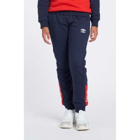 Pantalon de Survêtement pour Adultes Umbro FW 66216U W05 Homme Blue marine