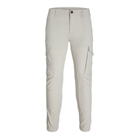 Pantalón para Adultos JPSTPAUL JJFLAKE ANA NOOS 12139912 Jack & Jones 27W Beige