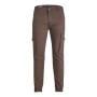 Pantalon pour Adulte Jack & Jones 12139912 Marron