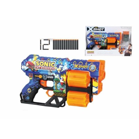 Pistola Zuru X-Shot Sonic Skins