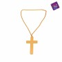 Collier Unisexe My Other Me Croix