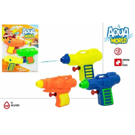 Pistola de Agua Color Baby Aqua World