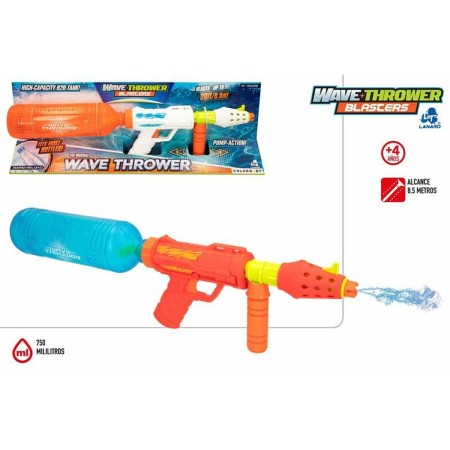 Pistola de Agua Color Baby Wave Thrower Blaster