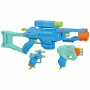 Revolver Nerf Elite 2.0 Hasbro Tactical Pack