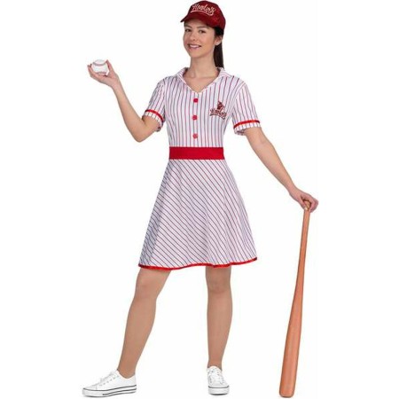 Disfraz para Adultos My Other Me Baseball Vintage