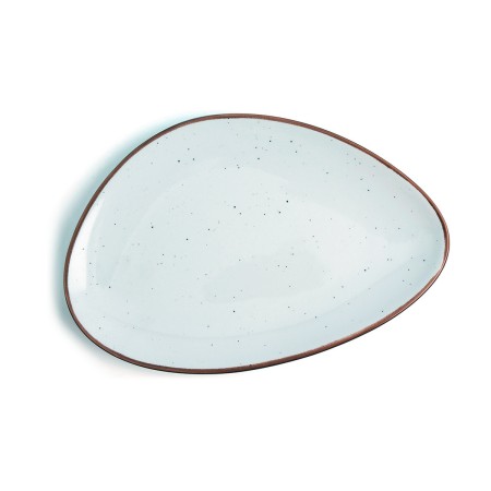 Assiette plate Ariane Céramique Beige (Ø 21 cm)