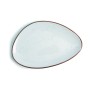 Plato Llano Ariane Cerámica Beige (Ø 21 cm)