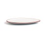 Assiette plate Ariane Céramique Beige (Ø 21 cm)